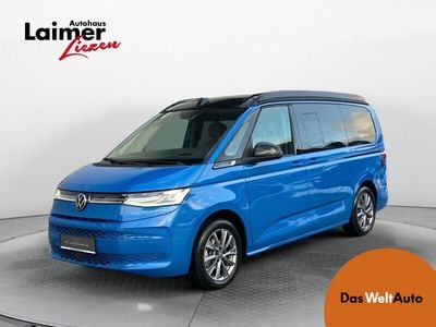 Gebraucht VW California California 150 PS (110 kW) 2024 Mittelblau  metallic Van