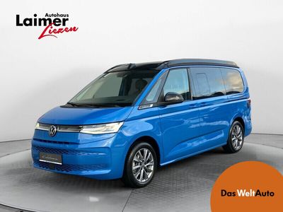 Mittelblau metallic Gebraucht 2024 VW California California Van | € 97.900