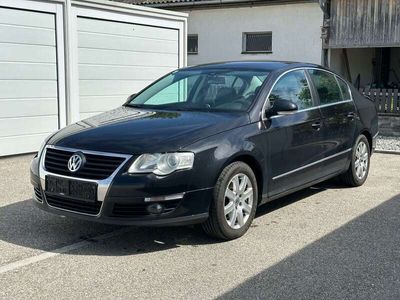 gebraucht VW Passat Comfortline 20 TDI DPF