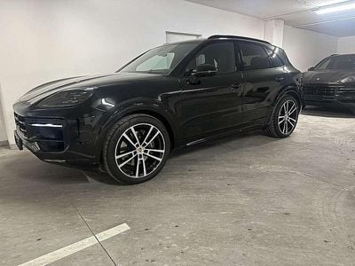 Gebraucht Porsche Cayenne Coupe 470 PS (345 kW) 2024 Schwarz Coupé