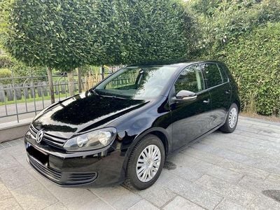 gebraucht VW Golf VI Trendline 16 TDI DPF