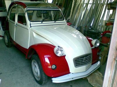 gebraucht Citroën 2CV 2cv6 special