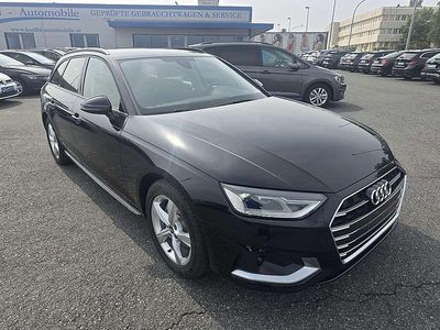 Schwarz Gebraucht 2021 Audi A4 Advanced Kombi | € 27.890 (Teuer)