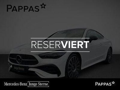 Weiß Gebraucht 2023 Mercedes CLE220 Coupé | € 59.950 (Guter Preis)