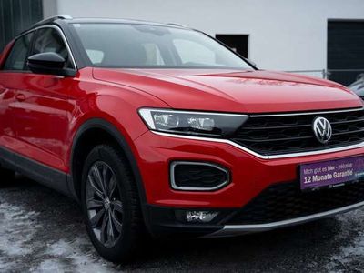 VW T-Roc