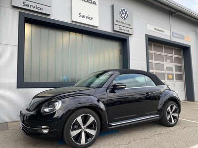 gebraucht VW Beetle Allstar 105TSI Bi-XenonNaviTempomatPDC+R-Kamera