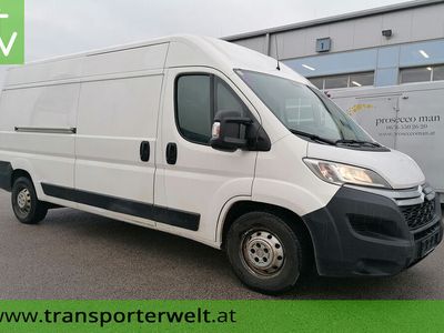 gebraucht Citroën Jumper 35+ L3H2 HDi 163