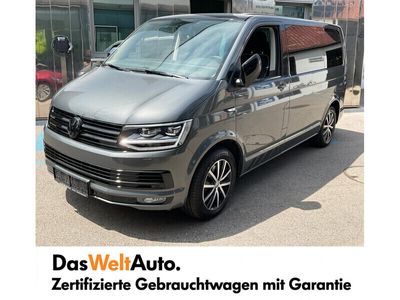 gebraucht VW Multivan Edition TDI 4MOTION