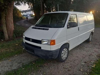 Gebraucht VW T4 88 PS (64 kW) 2002 Weiß Van