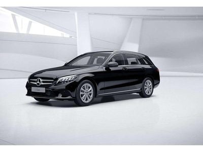 gebraucht Mercedes C180 d T-Modell
