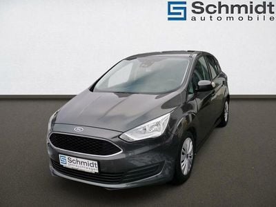 Grau Gebraucht 2018 Ford C-MAX Trend Van / Kleinbus | € 11.900 (Fairer Preis)