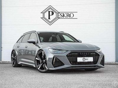 Gebraucht Audi RS6 Ambiente 600 PS (441 kW) 2023 Grau Kombi