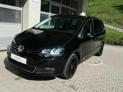 gebraucht VW Sharan Business TDI SCR 4MOTION DSG