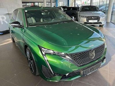 Gebraucht Peugeot 308 GT 131 PS (96 kW) 2024 Grün Kleinwagen