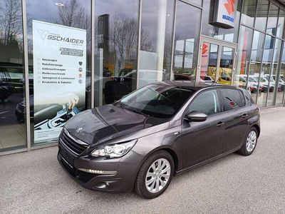 gebraucht Peugeot 308 1,2 PureTech 110 Style S&S