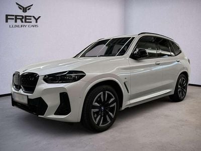 Gebraucht BMW iX3 M Sport 210 kW (286 PS) 2023 Weiß SUV
