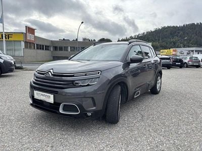 Grau Gebraucht 2021 Citroën C5 Aircross Feel SUV | € 18.690 (Fairer Preis)