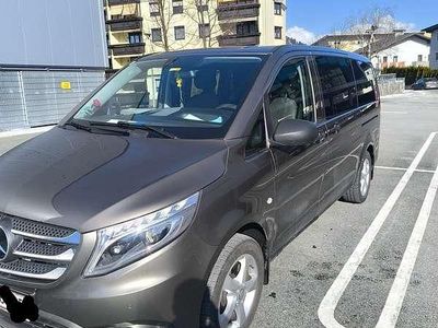 Gebraucht Mercedes Vito 136 PS (100 kW) 2015 Van