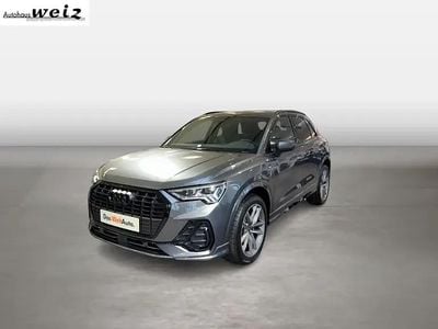 gebraucht Audi Q3 35 TDI admired