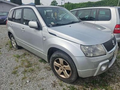 Gebraucht Suzuki Grand Vitara Comfort 129 PS (94 kW) 2006 Grau SUV