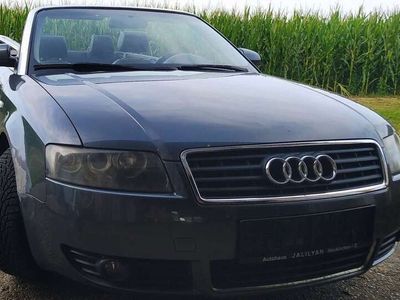 Audi A4 Cabriolet