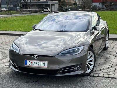 gebraucht Tesla Model S Model S90D 90kWh (mit Batterie)