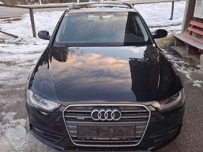 Schwarz Gebraucht 2014 Audi A4 Kombi | € 13.500 (Fairer Preis)