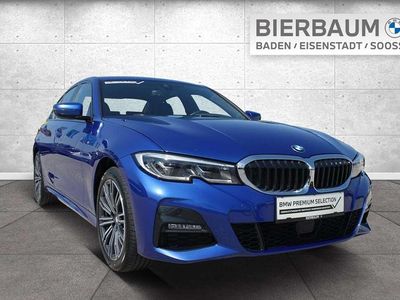 M portimao blau Gebraucht 2021 BMW 320 Efficient Dynamics Limousine | € 35.940 (Etwas zu teuer)