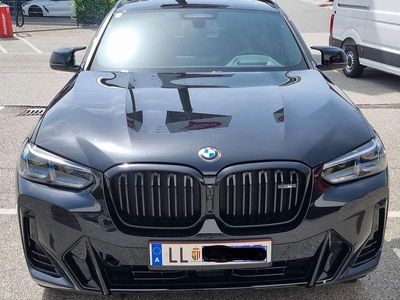 Schwarz Gebraucht 2022 BMW X4 M SUV | € 71.500