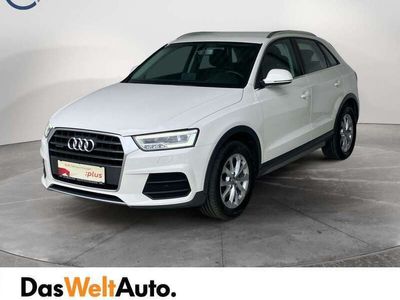 gebraucht Audi Q3 2.0 TDI quattro intense