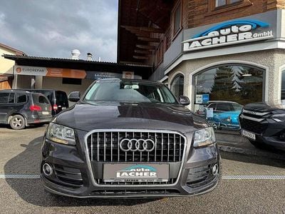 Grau Gebraucht 2015 Audi Q5 SUV | € 13.950 (Fairer Preis)