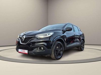 Schwarz Gebraucht 2017 Renault Kadjar Collection SUV | € 11.500 (Fairer Preis)