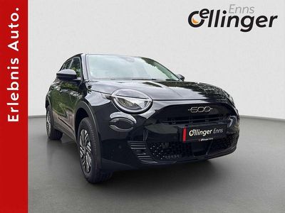 Schwarz Neu 2025 Fiat 600 Lounge SUV | € 23.480 (Fairer Preis)