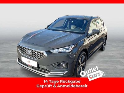 Gebraucht Seat Tarraco 4Drive 200 PS (147 kW) 2022 Grau SUV