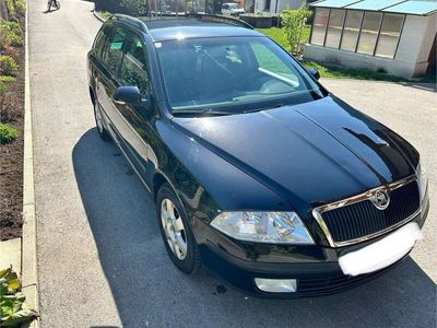 gebraucht Skoda Octavia Combi Nicco 1,9 TDI PD DPF 4x4