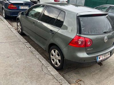 gebraucht VW Golf V 