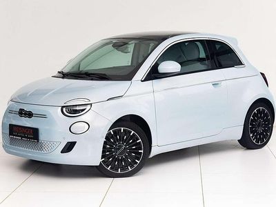 Blau Gebraucht 2023 Fiat 500e La Prima Limousine | € 28.900