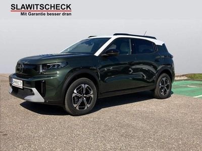 Citroën e-C3 Aircross