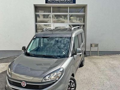 Grau Gebraucht 2018 Fiat Sedici Lounge SUV | € 14.800