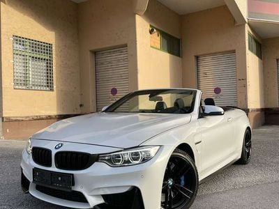 BMW M4 Cabriolet