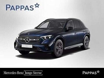 gebraucht Mercedes GLC300e 4MATIC