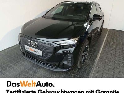 gebraucht Audi Q4 e-tron Q4 50 e-tron quattro