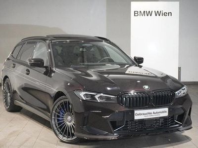 Sonderlackierung alpina black Gebraucht 2023 Alpina B3 | € 102.490