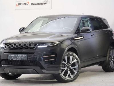 Grau Gebraucht 2023 Land Rover Range Rover evoque R-Dynamic SUV | € 54.990