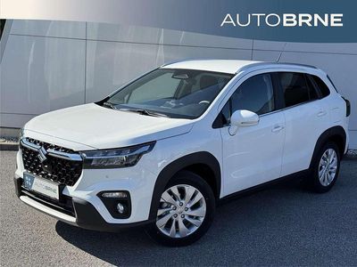 Weiß Neu 2025 Suzuki SX4 S-Cross SUV | € 27.590 (Fairer Preis)