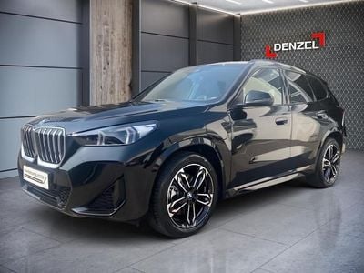 Gebraucht BMW X1 M Sport 150 PS (110 kW) 2025 Schwarz SUV