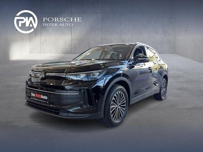Gebraucht VW Tiguan 204 PS (150 kW) 2025 Schwarz SUV