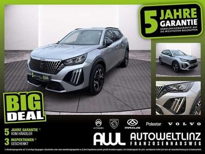 Gebraucht Peugeot 2008 Allure 101 PS (74 kW) 2024 Grau SUV