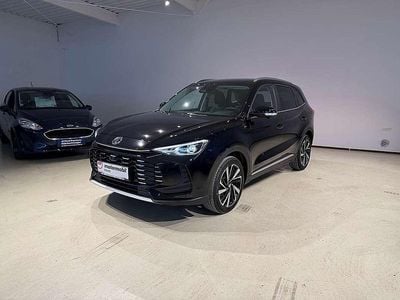 Neu MG ZS Luxury 102 PS (75 kW) 2025 Schwarz SUV