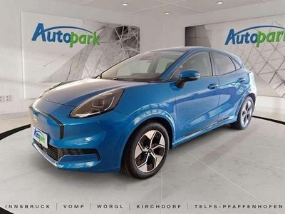 Blau Neu 2025 Ford Puma Gen-E SUV | € 26.690 (Guter Preis)